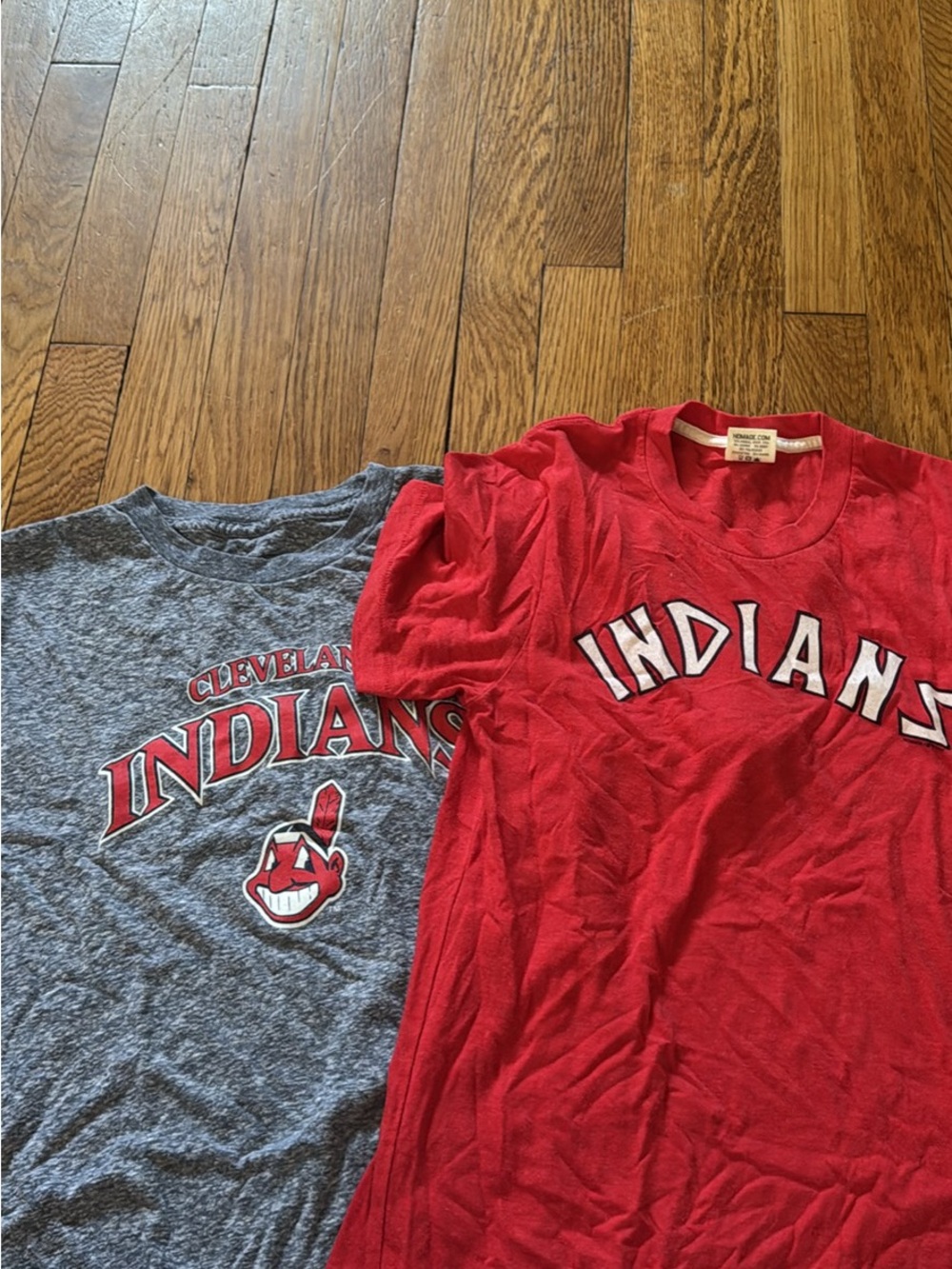 Cleveland Indians Haul